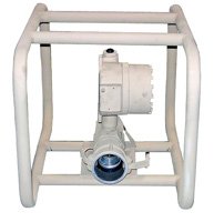 Tactical Fuels Flow Meter - 2-6in, 5-900GPM, ±0.5% | FloCat C-LB45-A