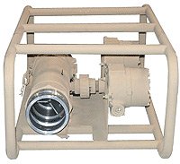 Tactical Fuels Flow Meter - 2-6in, 5-900GPM, ±0.5% | FloCat C-LB45-A