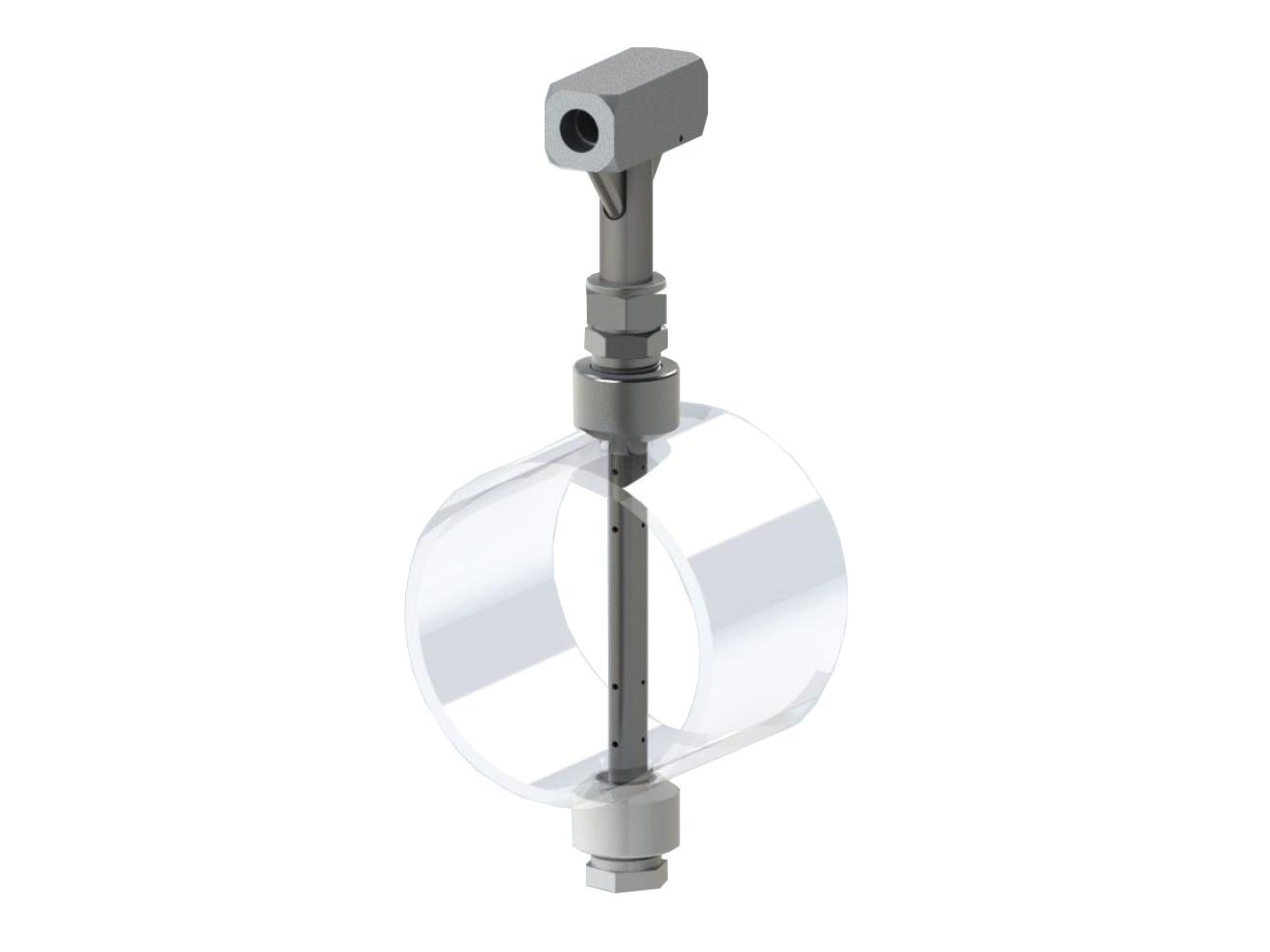 Verabar Flow Sensor - Averaging Pitot, ±1% | Armstrong VERIS