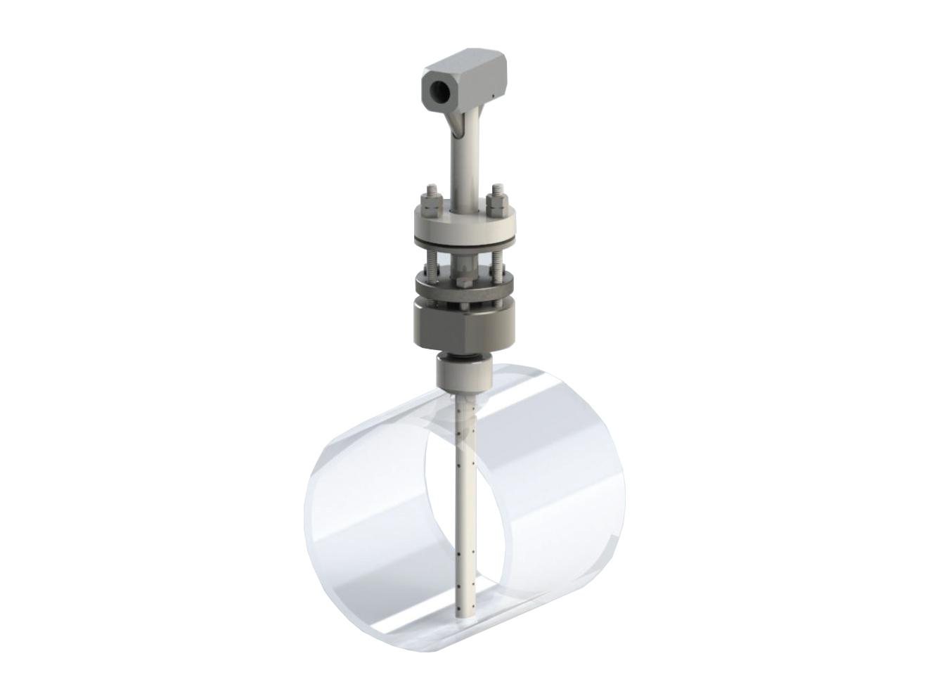 Verabar Flow Sensor - Averaging Pitot, ±1% | Armstrong VERIS