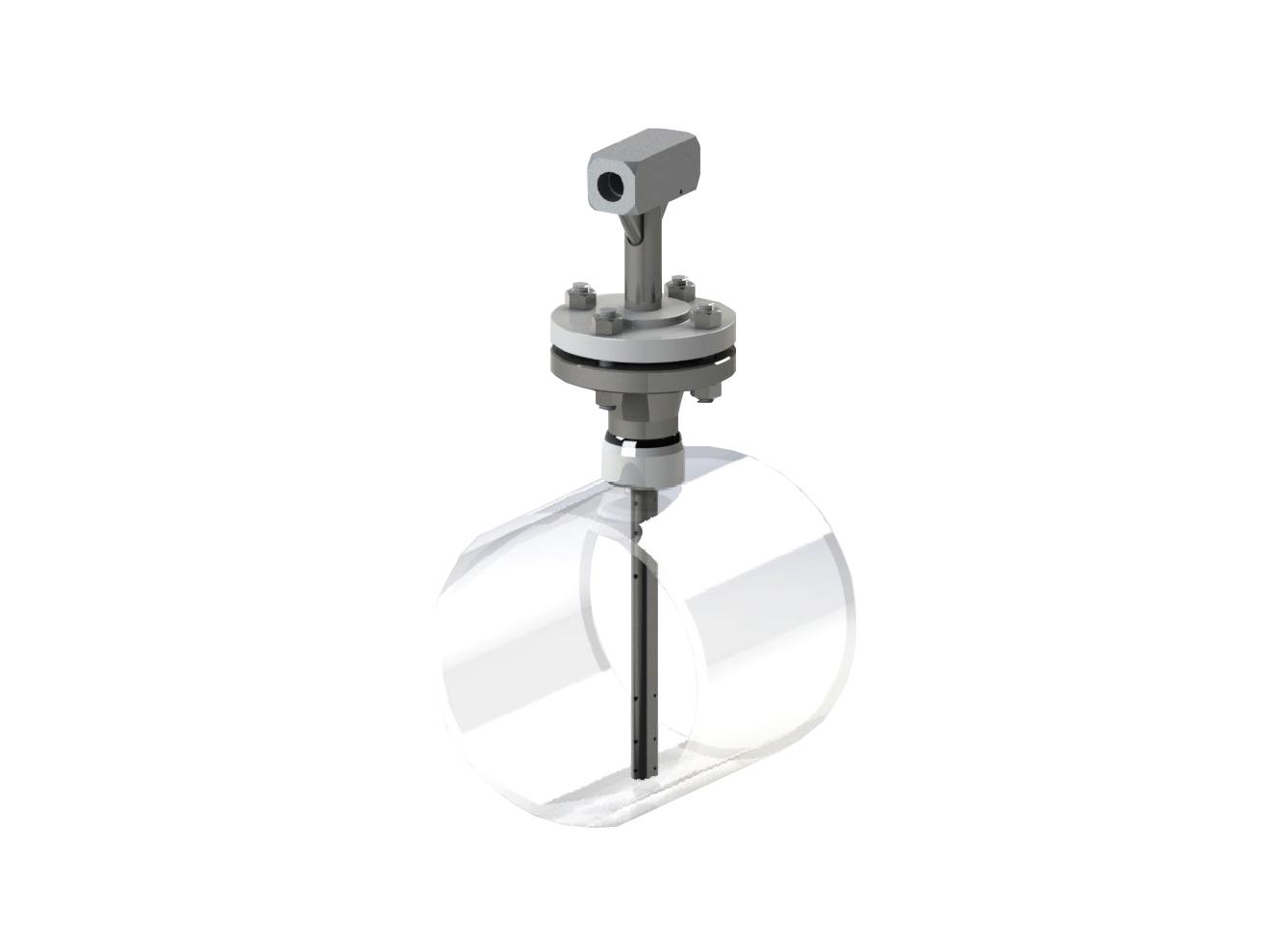 Verabar V500/V510 Flow Sensor - Flanged, ANSI 600 | Armstrong VERIS