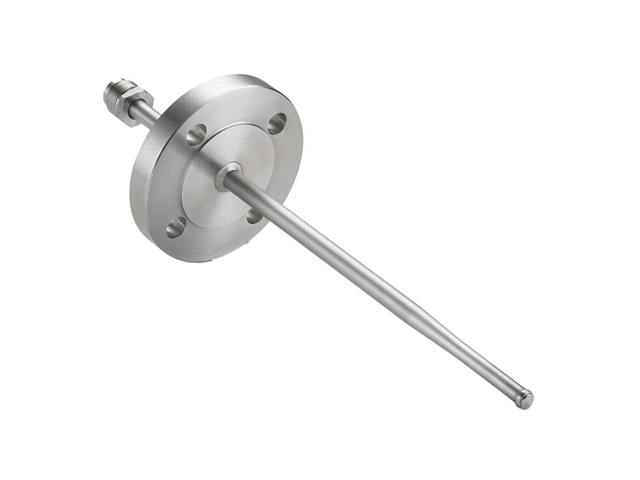 Protection Tube - Welded End Cap for Temperature Sensors | Rosemount 114P