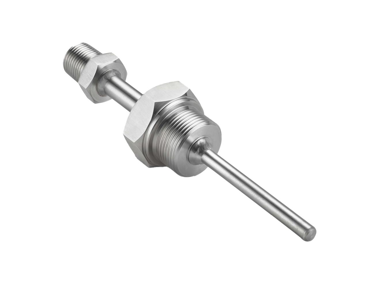 Protection Tube - Welded End Cap for Temperature Sensors | Rosemount 114P