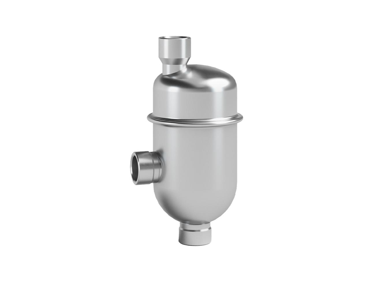 Stainless Steel Air Vent - 600 psi High Capacity | Armstrong 11/22/13-AV