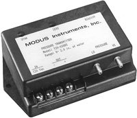 Differential Pressure Transmitter - HVAC and Process Monitoring | Modus T Series