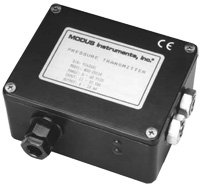 Differential Pressure Transmitter - All-Welded 316SS | Modus W Series