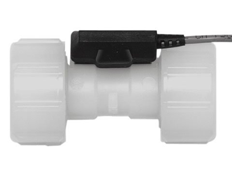 Turbine Flow Sensor - Small Diameter, 0.1-10gpm | GF Signet 2100