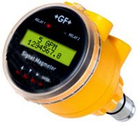 Insertion Magmeter - 0.5-12in, ±1% Accuracy | GF Signet 2551