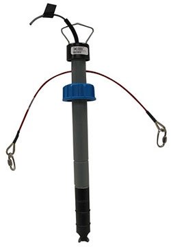 Paddle Wheel Flow Sensor - 66:1 Turndown, 0.5-36in | GF Signet 2536