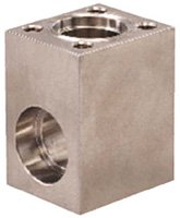 Flow Meter Installation Fittings - Tee, Saddle, Brazzolet, Weldolet | GF Signet