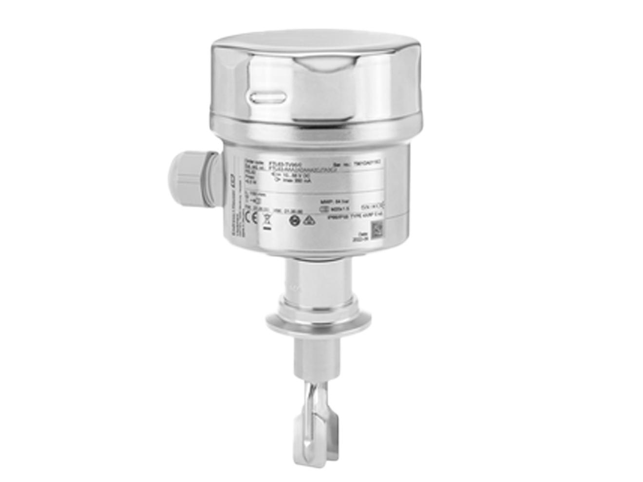 Hygienic Vibrating Fork Level Switch - Food & Beverage | E+H Liquiphant FTL63