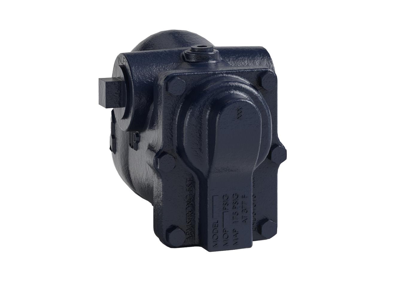 Float and Thermostatic Steam Trap - 175 psi Industrial | Armstrong A/AI Series