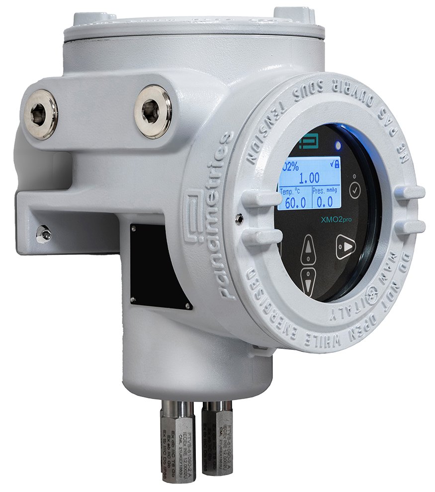 Oxygen Transmitter - Paramagnetic | Panametrics XMO2pro