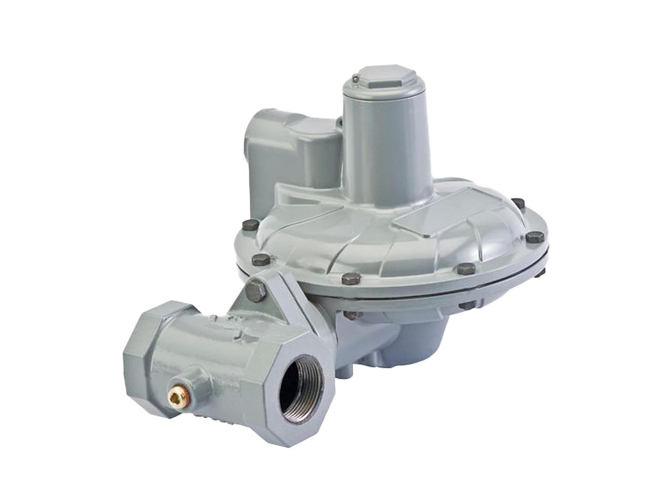 Commercial Pressure Reducing Regulator - 125psi, PFM Accuracy | Fisher CS400 Series
