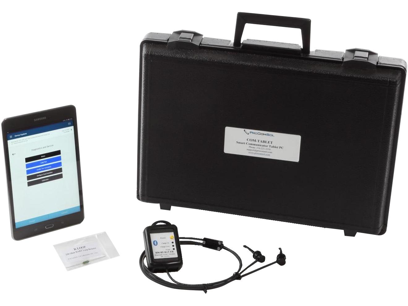 Android Tablet HART Kit | ProComSol TAB-DROID-BT