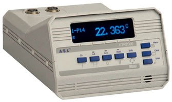 Precision Digital Thermometer - 2/8 Channel | WIKA CTR2000