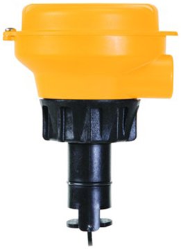 Paddlewheel Flow Meter - 0.5-8in, Multiple Outputs | GF Signet 2537