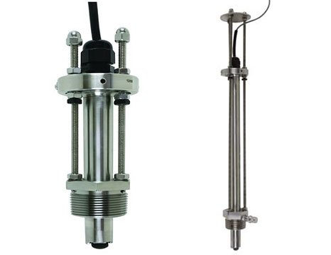 Paddlewheel Flow Sensor - Stainless Steel, Non-Magnetic | GF Signet 2540