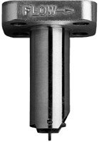 Paddle Wheel Flow Sensor - 1500psi, 300°F, 316SS | GF Signet 525 Metalex