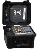 Dual-Block Temperature Calibrator - -15 to 350°C, 4 Wells | Fluke 9009