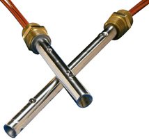 Screw Plug Immersion Heater - 300 W/in² | Watlow FIREROD