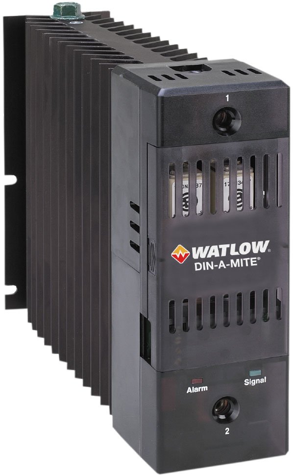 SCR Power Controller - DIN Rail | Watlow DIN-A-MITE