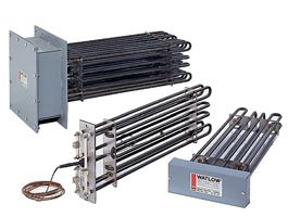 Duct Heater - Forced Air Oven HVAC Heating | Watlow WATROD Duct