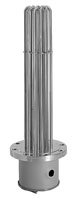 Flange Immersion Heater - High kW Liquid Gas Tank Heating | Watlow Flange