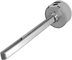 Screw Plug Immersion Heater - Liquid Oil Tank Heating | Watlow Screw Plug