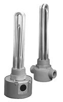 Screw Plug Immersion Heater - Liquid Oil Tank Heating | Watlow Screw Plug