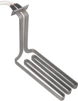 Flat Tubular Heater - High Efficiency Compact Design | Watlow FIREBAR