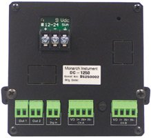 Paperless Recorder - 2 Channels 100 Samples/sec | Monarch DataChart 1250