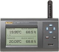 Thermo-Hygrometer - High Accuracy Data Logging | Fluke Calibration 1620A DewK