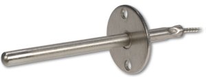 Flange Style Thermocouple - Rapid Assembly Low Profile | Watlow