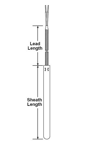 Watlow Large Dia Rigid