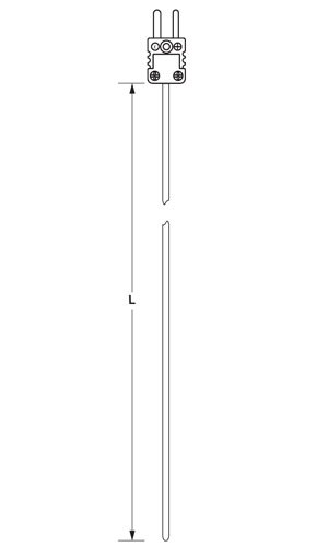 Watlow AC Style Mini Plug