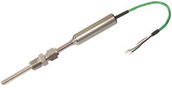 RTD with Programmable Transducer - 4-20mA Field Reprogrammable | Intempco MIST03