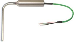 RTD with Programmable Transducer - 4-20mA Field Reprogrammable | Intempco MIST03