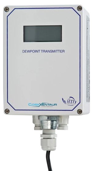 Dew Point Transmitter - -148 to 68°F, Dual Alarms | COSA Xentaur XDT