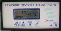 Dew Point Transmitter - -148 to 68°F, Dual Alarms | COSA Xentaur XDT