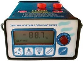 Portable Dew Point Meter - -148 to 68°F, Battery-Powered | COSA Xentaur XPDM