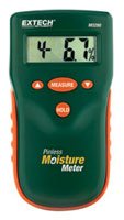 Pinless Moisture Meter - 10 Wood Types | Extech MO280