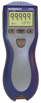 Pocket Tachometer - Non-Contact 5-99,999 RPM | Monarch Pocket Tach 99