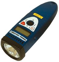 Xenon Stroboscope - 100-12,500 FPM | Monarch Palm Strobe X