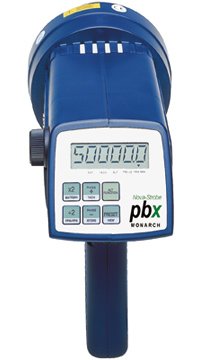 Xenon Stroboscope - 30-50,000 FPM Phase Shift | Monarch Phaser-Strobe PBX