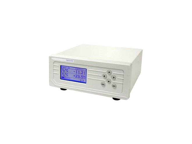 Chilled Mirror Hygrometer - Multi-Parameter, Data Logging | Panametrics OptiSonde