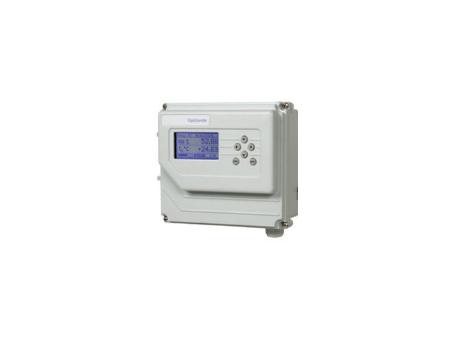 Chilled Mirror Hygrometer - Multi-Parameter, Data Logging | Panametrics OptiSonde