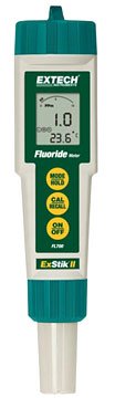 Waterproof Fluoride Meter - EPA Method 340.2 | Extech FL700