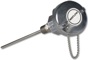 RTD with Connection Head - Weatherproof | Watlow RR Style