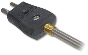 RTD with Plug/Jack Termination - 316SS Sheath | Watlow